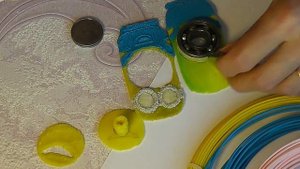 3D Ручка / Рисую 3D ручкой СПИННЕР