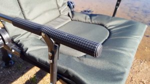 Лучшее кресло для фидерной ловли. Обзор кресла M Elektrostatyk F5R STP.