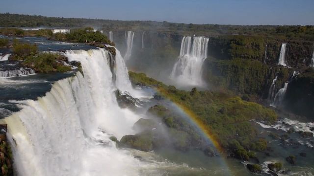 Explorando a diversidade do Brasil: das praias paradisíacas à cultura vibrante смотреть онлайн