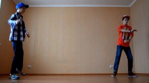 Танцы под дабстеп