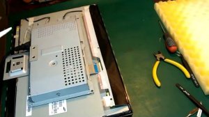 Ремонт монитора SAMSUNG модель: 943SNXPLUS. Тусклое изображение картинки. Окончание.