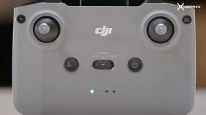 DJI MAVIC 3 - Подключение к пульту