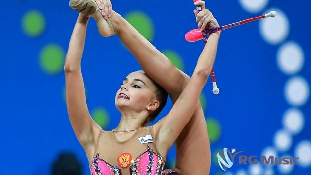 Музыка для художественной гимнастики #0018 / Music for rhythmic gymnastics # 0018