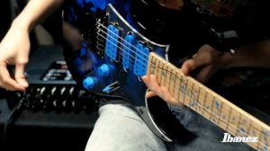 Ibanez Steve Vai JEM77P-BFP