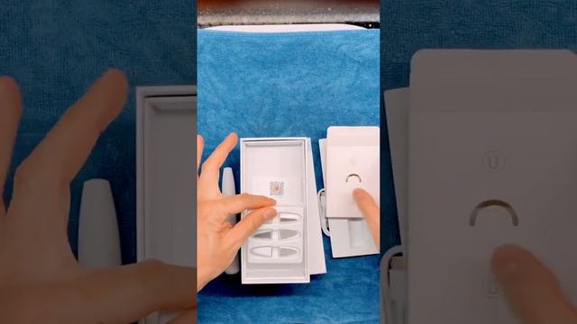 Unbox in 60secs - Xiaomi ShowSee Nail Filer and Polisher USB-C (See Description for My Rating)