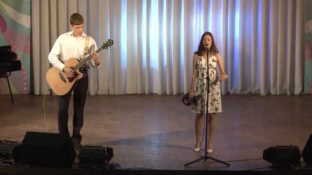 Мерешкина Валентина, Спесивцев Валентин - «Баллада о Большой медведице» смотреть онлайн