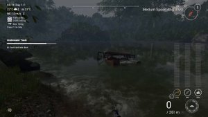 Fishing Planet   Underwater Trash   Boot
