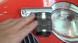 Sony NEX-5N vs NEX-5R