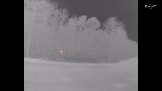 DRON BIELIK TERMOWIZJA FLIR TAU 2 640 смотреть онлайн