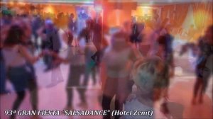 93ª FIESTA **SALSADANCE** (SBK) (Hotel Zenit) 22-10-2023