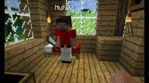 Приключения Фримена и Ника Эпизод 1 Лаборатория ИКС-1