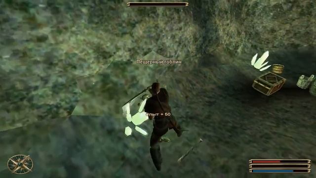 Gothic 3.Проблема с компасом) смотреть онлайн