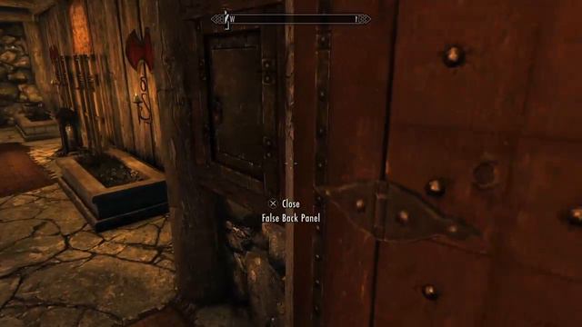 Skyrim Best House Mod смотреть онлайн