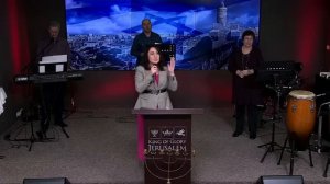 Община "Царь Великой Славы" | Йосеф Цонда | Недельная глава "Ваигаш"