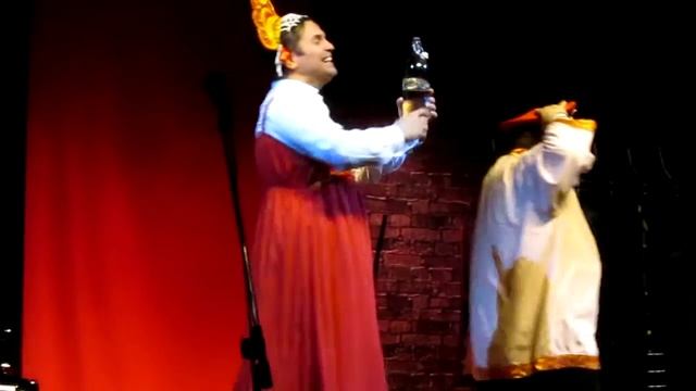 Спектакль "Что творят мужчины" 3 смотреть онлайн