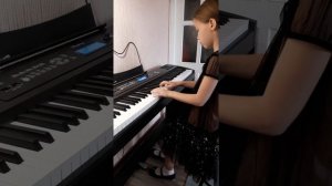 Р.Шуман. Сицилийская песенка.