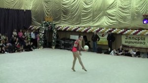 Суховая Анастасия  2001
