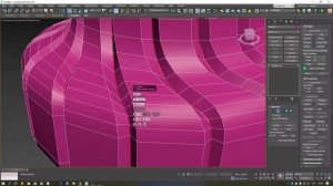 Редактирование сетки объектов (Editable Poly) в 3ds max