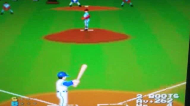 World Class Baseball/Power League Soundtrack смотреть онлайн