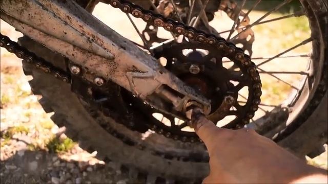 Питбайк BSE 125 ОБЗОР и Советы что можно поставить вместо оригинала в разы дешевле смотреть онлайн