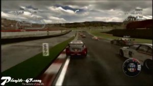 Superstars V8 Racing Gameplay