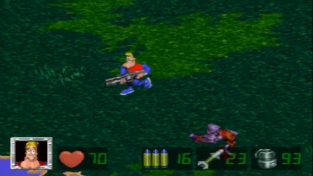 Lets Play Captain Quazar [Part 5] SAVED AT THE FATTY'S смотреть онлайн