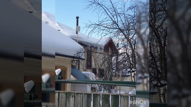 К чему приводит неправильное утепление кровли. смотреть онлайн