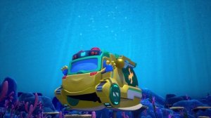 Команда S.T.E.A.M.! 3 сезон, 9 серия. Прощай, Европа