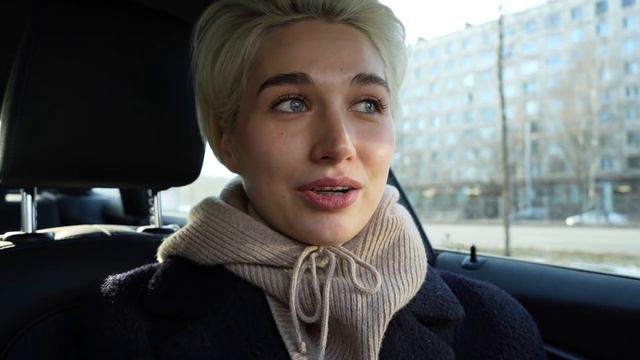 Переживания, планы, учеба и стрижка сестры, питерские будни #1 смотреть онлайн