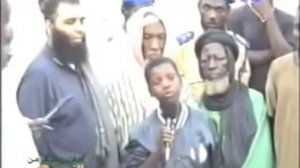 Халид ар Рашид(да освободит его Аллах) и юный африканский чтец