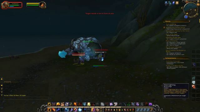 Stormheim Shield's Rest How To Get To World Of Warcraft Stormheim Explorer.