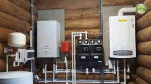 Настенный газовый котел для отопления частного дома — какой выбрать газ котел?