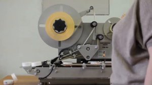 Этикетировочная машина Вега-ЭТМ 1701 СВ