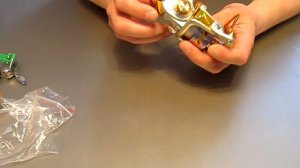 Халявная катушка для спиннинга