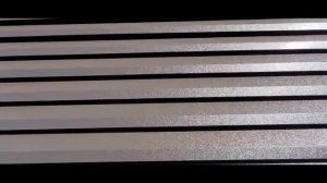 Забор жалюзи это очень эффективный способ избавиться от загрязнений