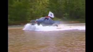 1990 BIGFOOT Ranger, Shuttle & Fastrax - Lesterville, MO - BIGFOOT 4x4, Inc.