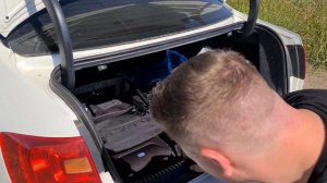 Надежный автомобиль.Volkswagen Jetta 1.4 TSI 122 л.с. и куча мусора.