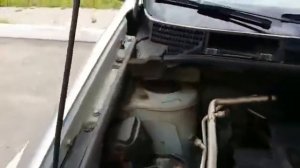 где находится ВИН номер на Ниссан Кашкай