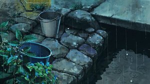 Sad Rainy Day - Lofi Hip Hop / Грустный Дождливый День