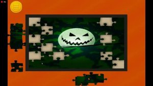 Halloween Jigsaw Puzzles 3