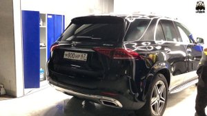 SKODA KODIAQ. Установка сигнализации с автозапуском StarLine S96 V2.
