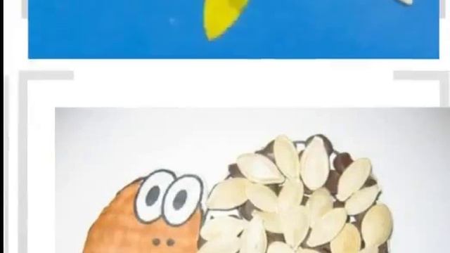 Поделки с детьми - творчество с ребенком смотреть онлайн