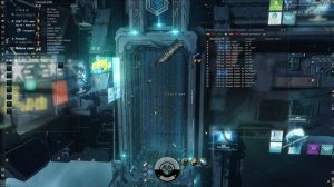 [SQM] EVE Online /Добыча газа