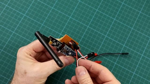 How To Make Drone With Hand-made Radio Control. DIY Drone