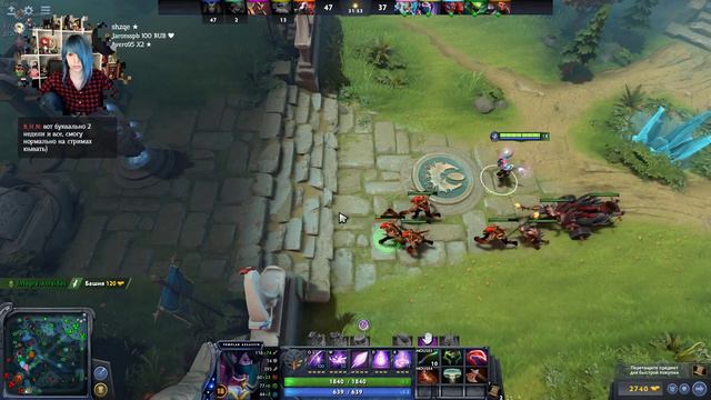 2019-09-03_3 Я несу фид ВО ИМЯ ЛУНЫ! - chunk 3 с твича