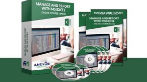 Learn to manage & Report with MS Excel Online Training Course  (basic)