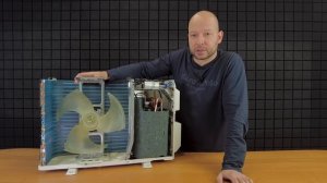 Самый популярный кондиционер с OZON и Яндекс.Маркета | Обзор кондиционера TESLA TT27X71