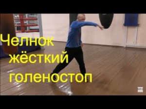 Бокс: челнок, как не уставать в челноке/Boxing: pendulum bouncing, how to not get tired