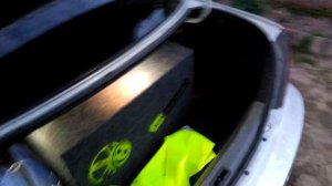 автоматический багажник киа спектра