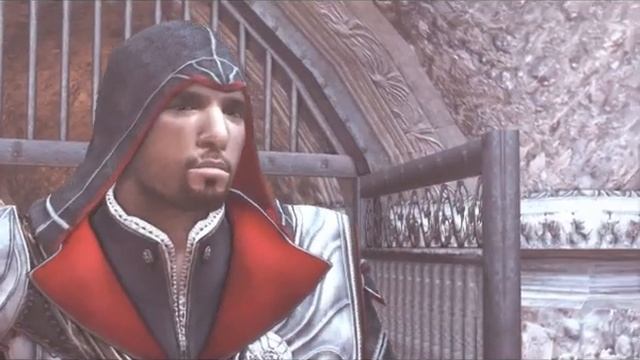 Открытие доспехов Ромула смотреть онлайн